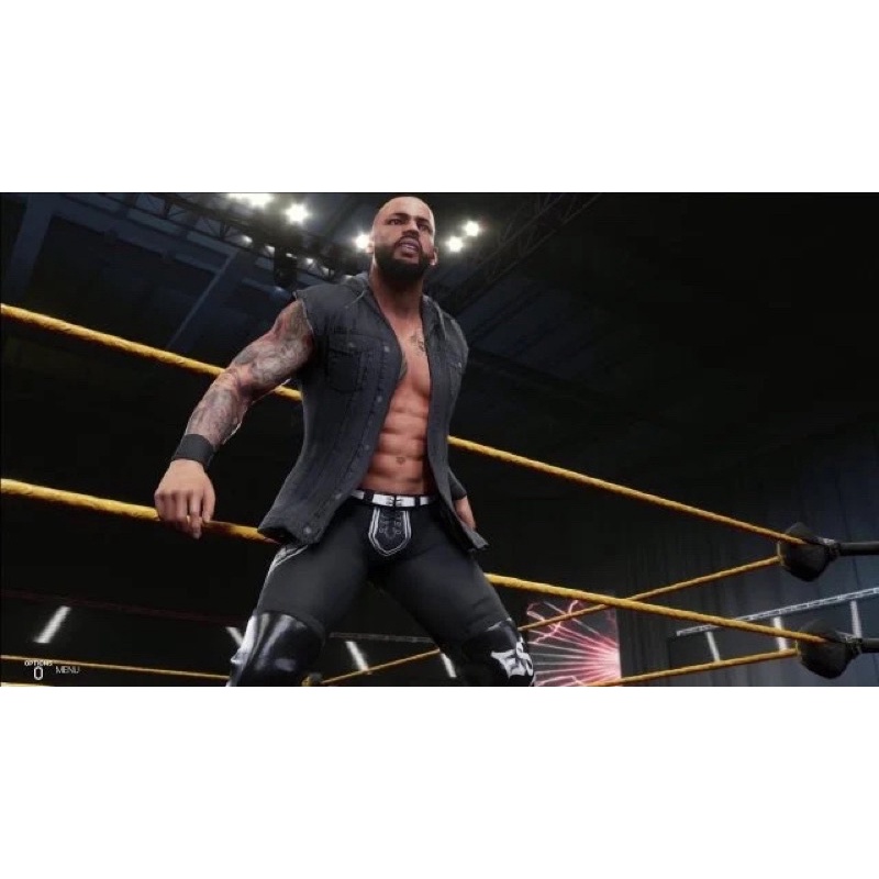 Đĩa chơi game PS4: WWE 2K20