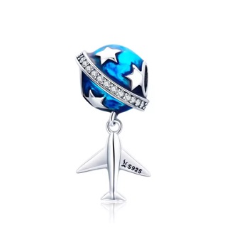 HẠT CHARM ONG + CHẢM QUẢ ĐỊA CẦU