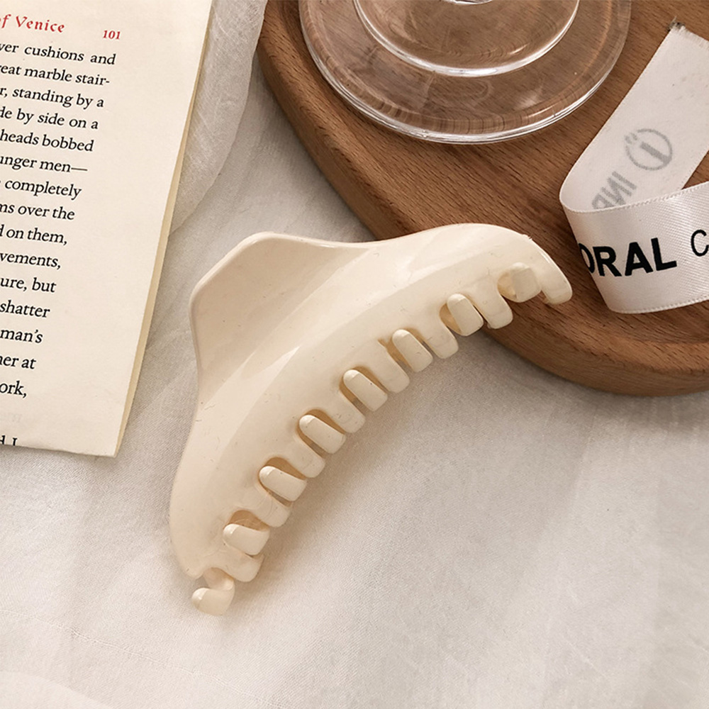 Kẹp Tóc Càng Cua Nhiều Màu Thời Trang Cho Nữ 2life