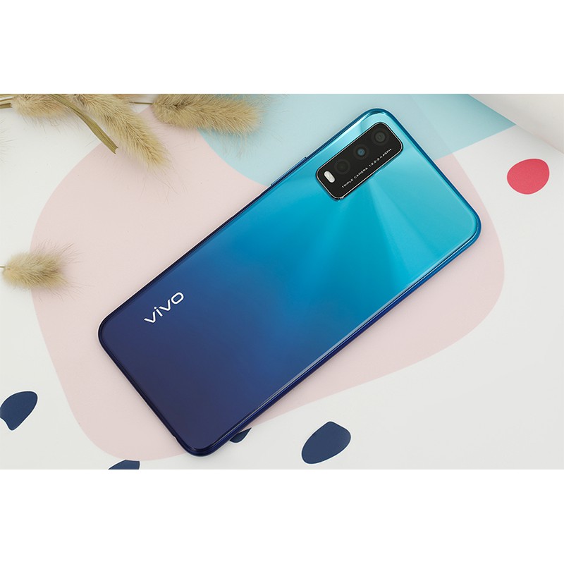 Điện thoại Vivo Y20 (4GB/64GB) - Hàng chính hãng | BigBuy360 - bigbuy360.vn