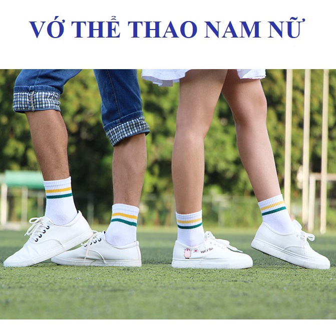 Tất vớ lười nam nữ cổ cao thể thao công sở chống trượt tuột gót hôi chân hàn quốc cao cấp