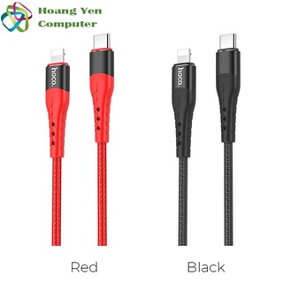 CÁP SẠC NHANH LIGHTNING HOCO U64