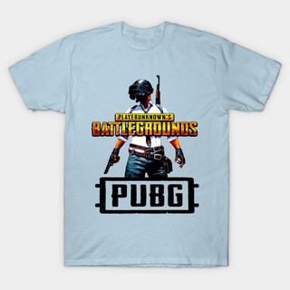 Áo thun PUBG 001