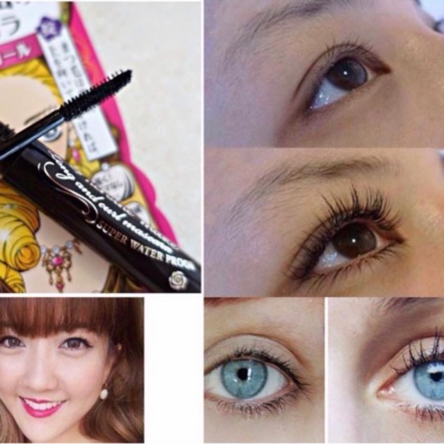 Chuốt mi Mascara Kiss me Heroine | BigBuy360 - bigbuy360.vn