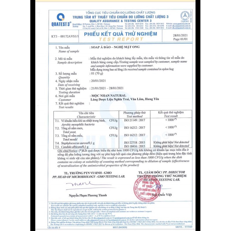 [CHÍNH HÃNG] Soap Ả Đào Xà Bông Nghệ - Mướp Đắng Mộc Nhan Natural [ GIẢM M.ỤN LƯNG] [Dưỡng Da] 100% thiên nhiên | BigBuy360 - bigbuy360.vn