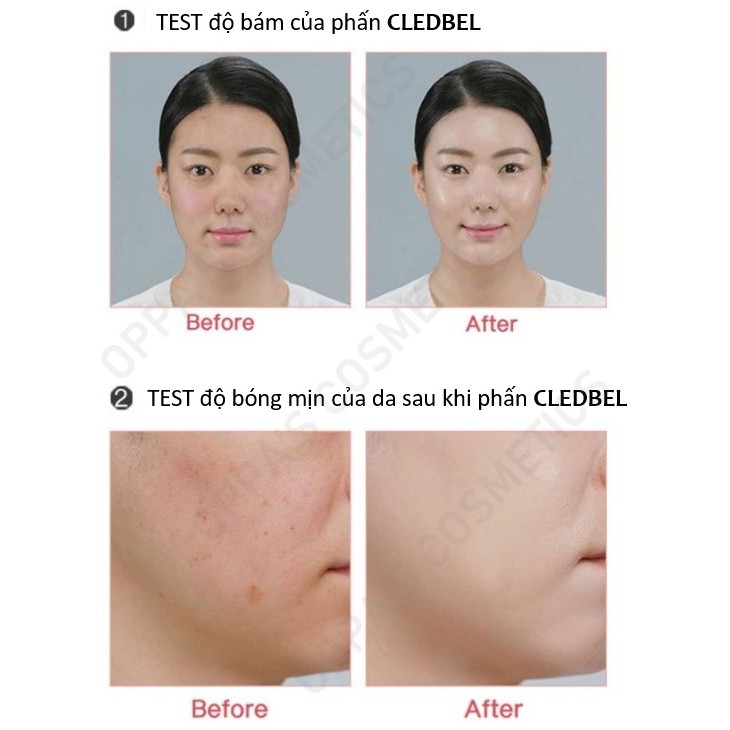 Phấn Nước CLEDBEL Glow Power Lift V Cushion Season 3 | BigBuy360 - bigbuy360.vn