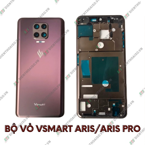 Vỏ vsmart aris đủ màu