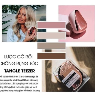 Lược gỡ rối Tangle teezer
