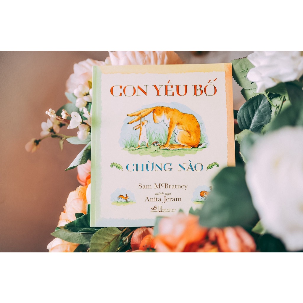 Sách Con yêu bố chừng nào