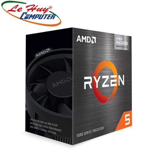 CPU AMD Ryzen 5 5600G