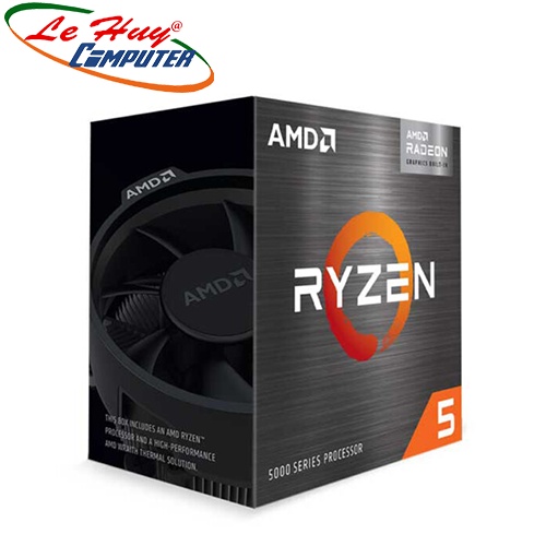 CPU AMD Ryzen 5 5600G | BigBuy360 - bigbuy360.vn