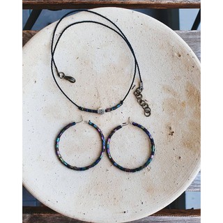 The Myst (choker, vòng tay/chân, bông tai)