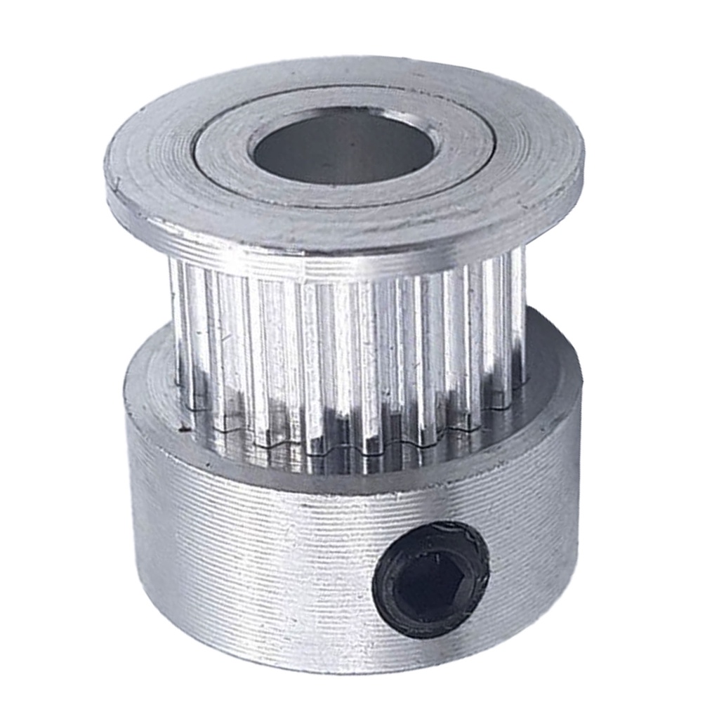 Puly GT2 trục 6mm 16/20/30/60 răng