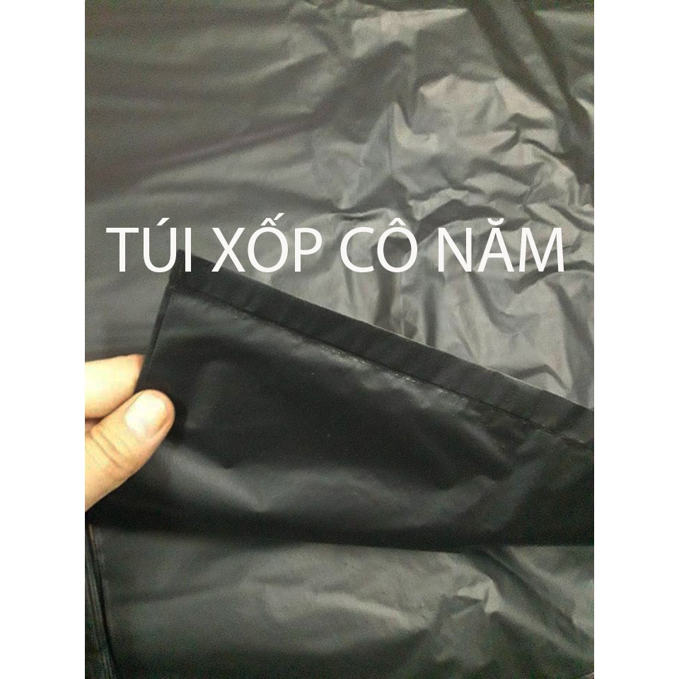 1KG TÚI XỐP ĐEN LOẠI THƯỜNG