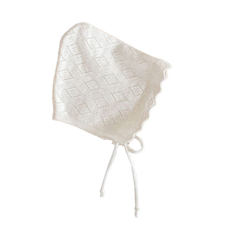 Mũ Bonnet Bằng Cotton Nhiều Màu Sắc Thời Trang Mùa Thu Cho Bé Gái