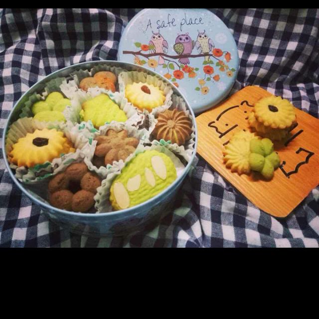 Bánh quy handmade