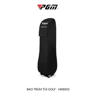 BAO TRÙM TÚI GOLF - PGM RAIN COVER - HKB003
