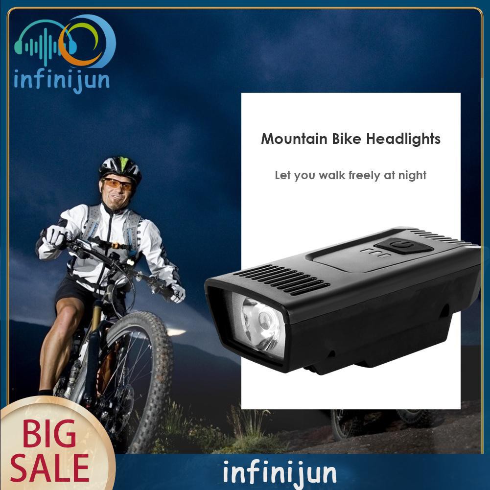 Đèn Led Chống Nước 55 Lumen Cho Xe Đạp