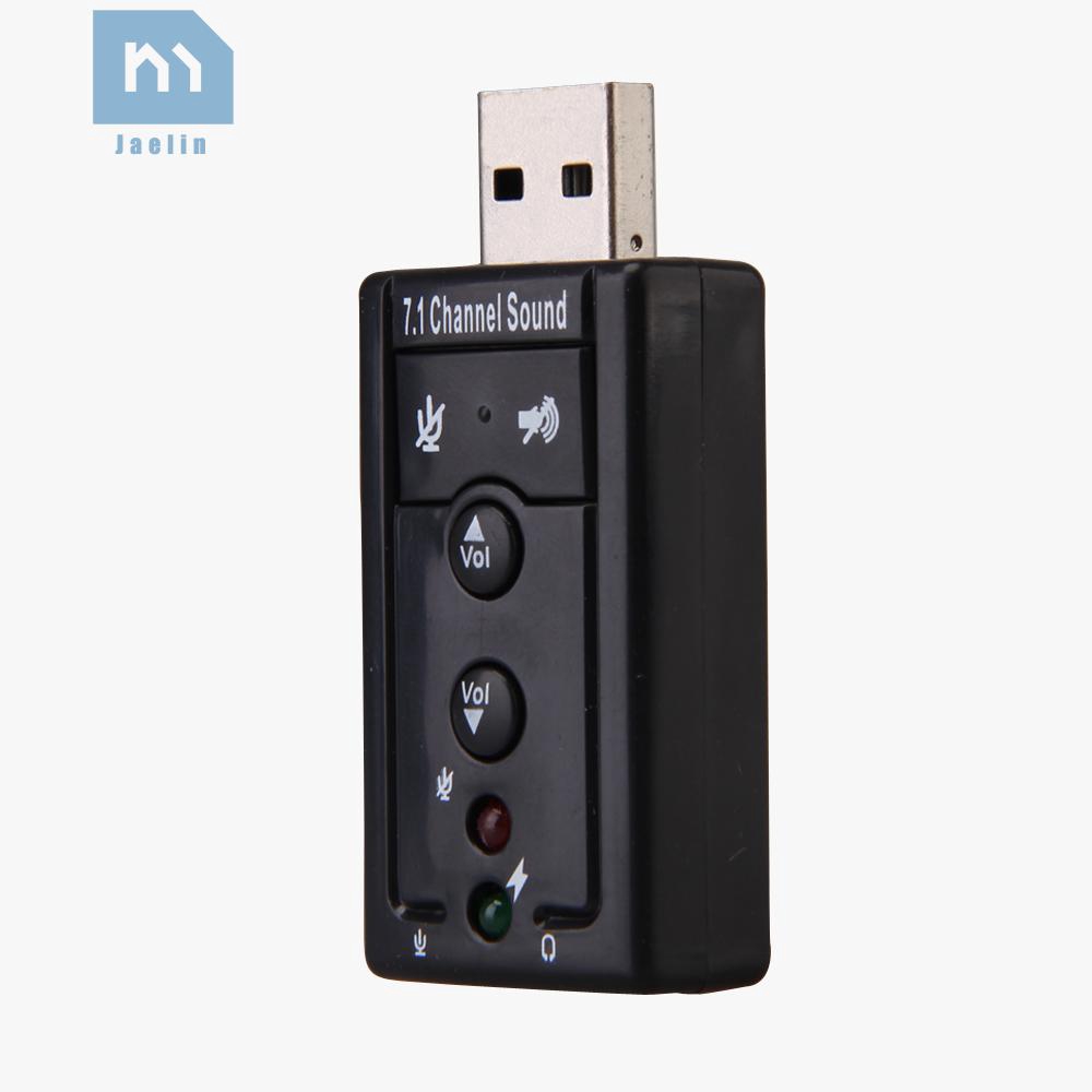 Card Âm Thanh Usb 7.1 | BigBuy360 - bigbuy360.vn