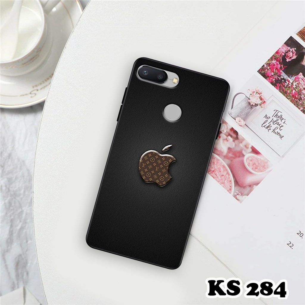 Ốp lưng Xiaomi Redmi 6 - Redmi 6A - Redmi 6X - Redmi 6 Pro - Ốp in hình ĹÜÏŠVŬITTŌŇ