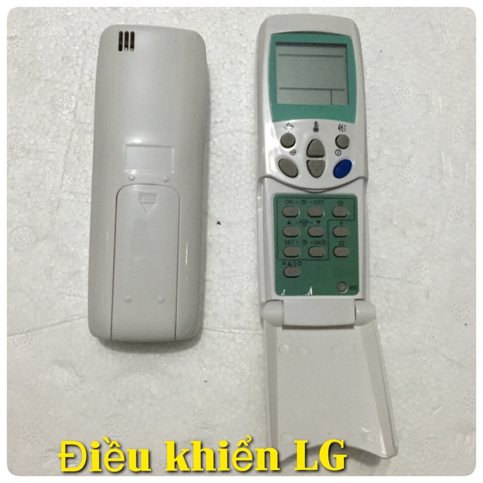 Điều khiển máy lạnh LG