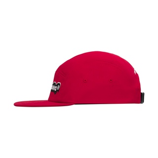 DirtyCoins Nón 5 Panels Cap - Red