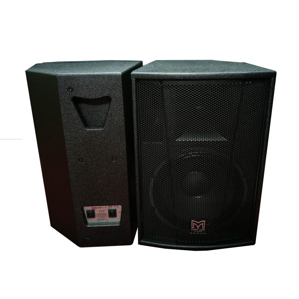 ĐÔI LOA MARTIN F12+ NHẬP KHẨU BASS 30CM