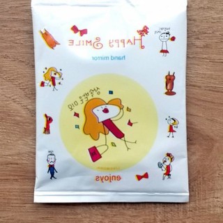 Gương mini phong cách hàn quốc