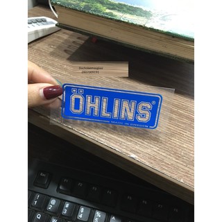 TEM OHLIN CHÍNH HÃNG