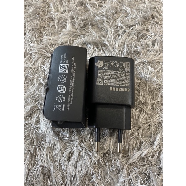 Bộ sạc siêu nhanh SS 25w note10,S20. v.v chính hãng