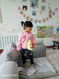 Áo khoác 2 lớp kitty