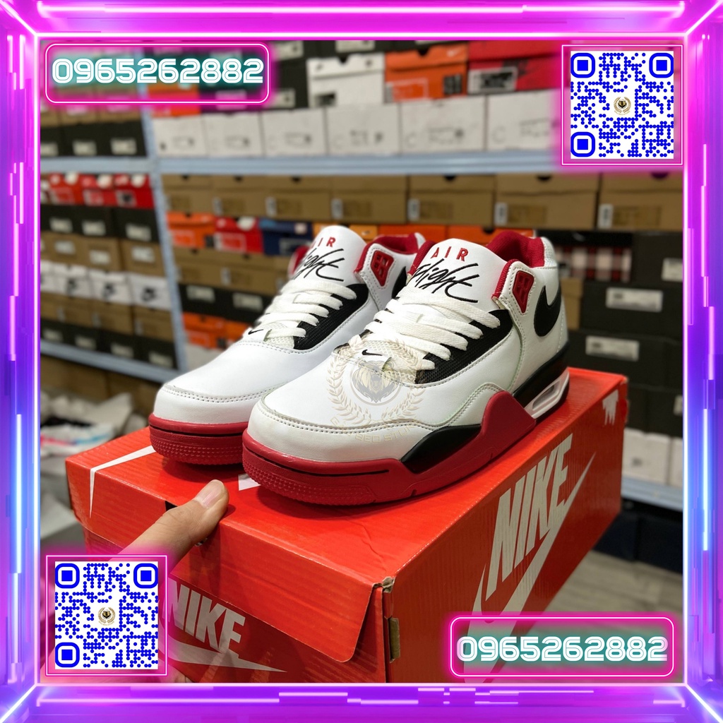 306252-026 Nhận Order Hỗ Trợ Free Ship Giày Best Quality Sneaker ***Nike Air Flight 89