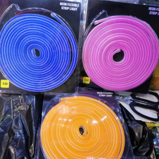 Led neon 12v 5m