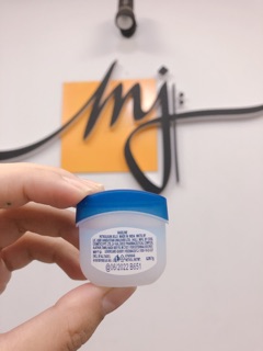 Vaseline dưỡng da đa công dụng 7g