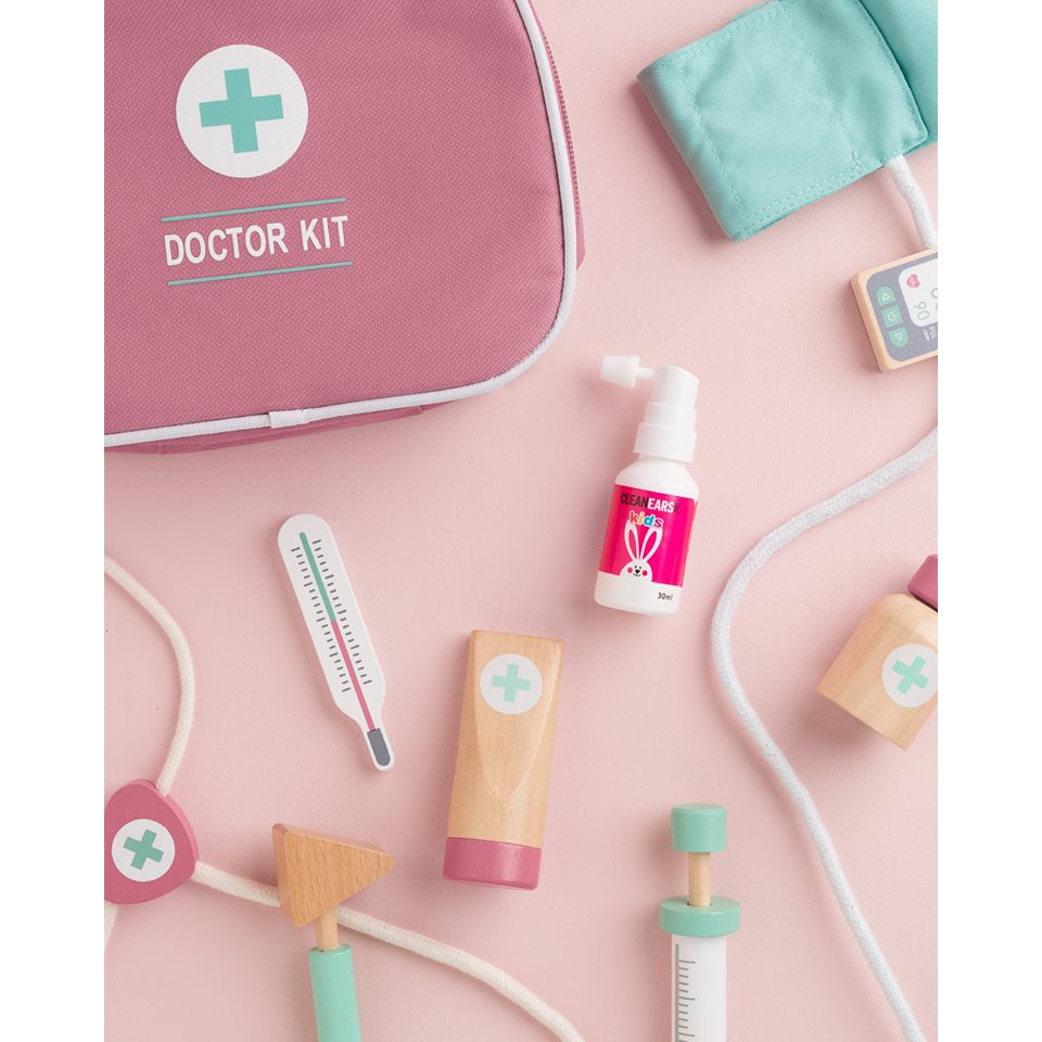 Cleanears Kids - xịt tan ráy tai 30ml - Úc