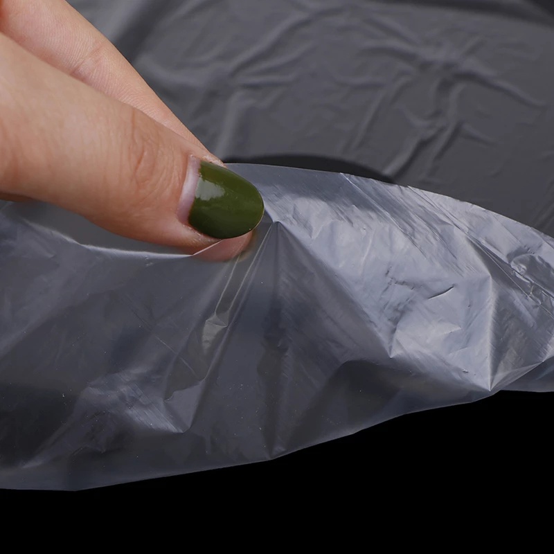 Bộ 100 Giấy Thấm Hút Tốt Dùng Một Lần Để Bảo Vệ Da Mặt