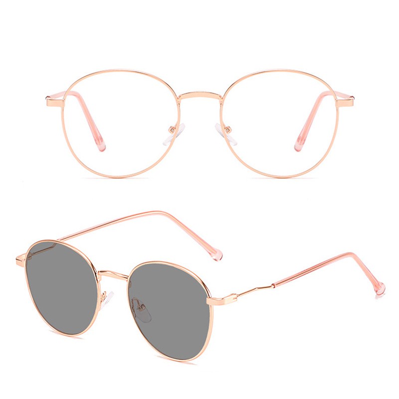 Mắt Kính Chống Bức Xạ Thời Trang Dành Cho Cả Nam Và Nữ