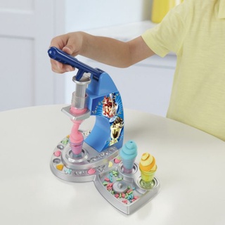 Bộ làm kem mát lạnh Play Doh MK