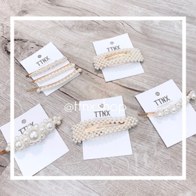 ẢNH THẬT KẸP TÓC NGỌC LỆCH HOT TREND ⚡FREESHIP⚡