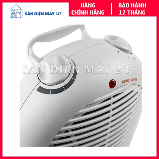 Quạt sưởi TIROSS TS944 2000W - Chính hãng, bảo hành 12 tháng