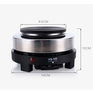 Bếp điện mini pha trà cà phê đa dụng