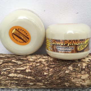 Bột gỗ thanakha dưỡng da, chống nắng - hương gỗ 40gr