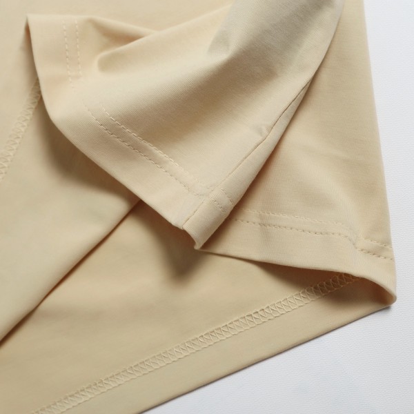 Áo phông nam cổ tròn, trơn, cotton cao cấp, co giãn 4 chiều Ceffylo. Áo thun cotton nam,local brand, trắng, đen, be, ghi | BigBuy360 - bigbuy360.vn