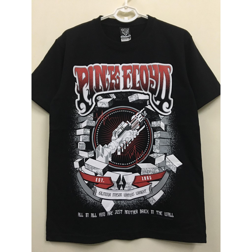 Áo Pink Floyd còn size L