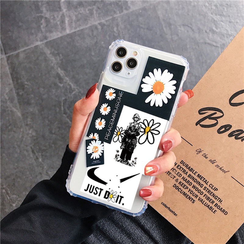 Ốp điện thoại silicon màu trơn giản dị cho Iphone 12 Mini 11 11pro Max X Xs Max Xr 7 8 Plus 6s 6 Se | BigBuy360 - bigbuy360.vn