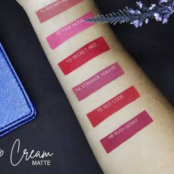 (Hàng Mới Về) Son Kem Lì Xiu Lên Màu Chuẩn Đẹp Mờ / Matte | BigBuy360 - bigbuy360.vn