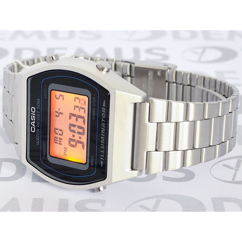 Đồng hồ unisex Casio Anh Khuê B640WD-1AVDF
