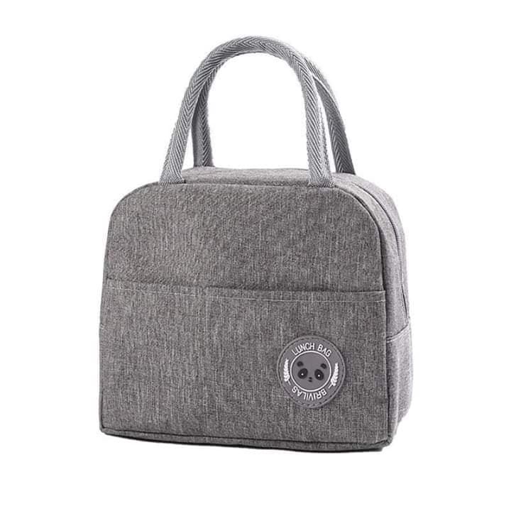 [Hàng đẹp] Túi giữ nhiệt, túi đựng cơm Lunch Bag tiện dụng