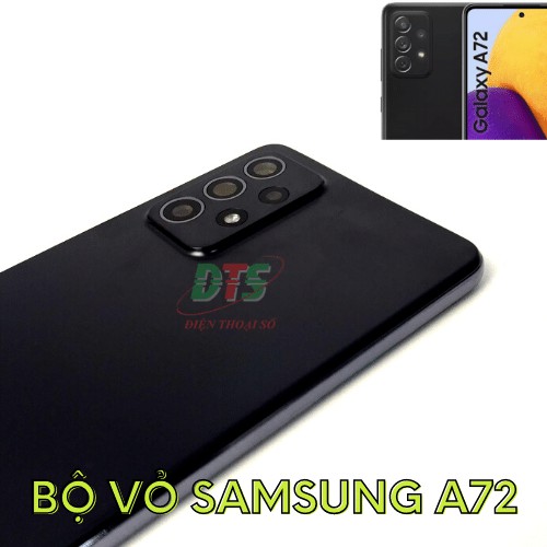 Vỏ thay cho máy samsung A72