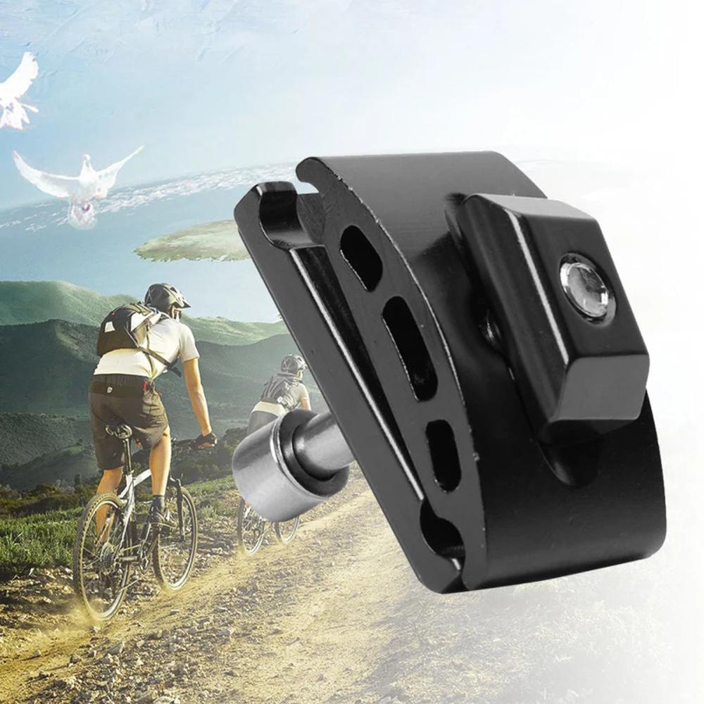 Kẹp Cố Định Yên Xe Đạp Leo Núi Tháo Lắp Nhanh Tiện Lợi
